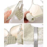 【2点セット】 フラワー 刺繍 | レースレディース  | 詳細画像19 