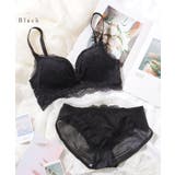 【2点セット】 フラワー 刺繍 | レースレディース  | 詳細画像8 