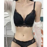 【2点セット】 フラワー 刺繍 | レースレディース  | 詳細画像9 