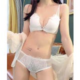 フロントホック バタフライ フラワー | レースレディース | 詳細画像17