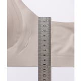 ソリッドカラー ノンワイヤー スムース | レースレディース  | 詳細画像20 