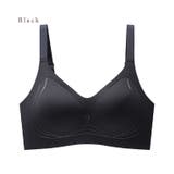 ソリッドカラー ノンワイヤー スムース | レースレディース  | 詳細画像9 