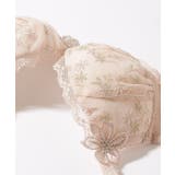 【2点セット】フラワー 刺繍 3 | レースレディース  | 詳細画像10 