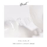 フロントホック ソフト クリア | レースレディース  | 詳細画像3 