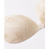 フロント ホック ボタニカル柄 | レースレディース  | 詳細画像12 