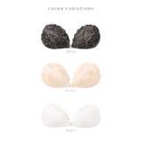 フロント ホック ボタニカル柄 | レースレディース  | 詳細画像5 