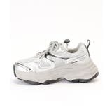 配色 厚底 メタリック | レースレディース  | 詳細画像12 