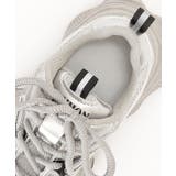 配色 厚底 メタリック | レースレディース  | 詳細画像15 