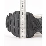 配色 厚底 メタリック | レースレディース  | 詳細画像19 