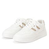 厚底 レザー調 ライン | レースレディース  | 詳細画像1 