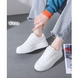 厚底 レザー調 ライン | レースレディース  | 詳細画像10 