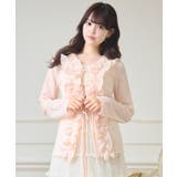 Anely Vネック ボリューム | レースレディース | 詳細画像12