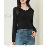 DAYRA Vネック ベーシック | レースレディース | 詳細画像3