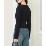 DAYRA Vネック ベーシック | レースレディース | 詳細画像6