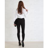 フリル ロングブラウス 長袖 | レースレディース | 詳細画像16