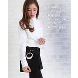 フリル ロングブラウス 長袖 | レースレディース | 詳細画像9