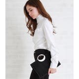 フリル ロングブラウス 長袖 | レースレディース | 詳細画像12