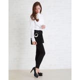 フリル ロングブラウス 長袖 | レースレディース | 詳細画像15