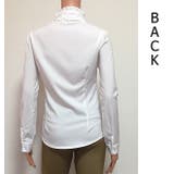 フリル ロングブラウス 長袖 | レースレディース | 詳細画像4