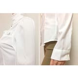 フリル ロングブラウス 長袖 | レースレディース | 詳細画像7