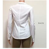 フリル 長袖ブラウス シャツ | レースレディース | 詳細画像4