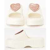 ハート モチーフ EVA | レースレディース  | 詳細画像17 