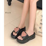 ハート モチーフ EVA | レースレディース  | 詳細画像3 