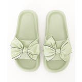 配色 ビッグ リボン | レースレディース  | 詳細画像16 