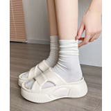 クロスデザイン EVA ボリューム | レースレディース  | 詳細画像14 