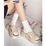 クロスデザイン EVA ボリューム | レースレディース  | 詳細画像8 