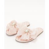 リボン キルティング スリッパ | レースレディース  | 詳細画像14 