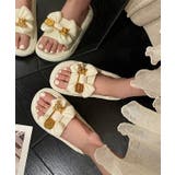 リボン メタル モチーフ | レースレディース | 詳細画像12