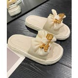 リボン メタル モチーフ | レースレディース | 詳細画像14