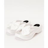 サテン リボン EVA | レースレディース  | 詳細画像15 