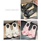 サテン リボン EVA | レースレディース  | 詳細画像2 