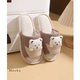 ベア ワッフル オープン | レースレディース  | 詳細画像3 