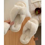 ファー ツイスト クロスデザイン | レースレディース  | 詳細画像11 