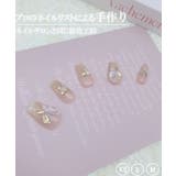 バタフライ アート ラメ | レースレディース  | 詳細画像3 