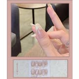 パール リボン フレンチ | レースレディース | 詳細画像2