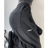 裾絞り ドロスト スウェット | レースレディース  | 詳細画像10 