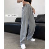 裾絞り ドロスト スウェット | レースレディース  | 詳細画像11 