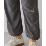 裾絞り ドロスト スウェット | レースレディース  | 詳細画像20 