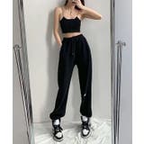 裾絞り ドロスト スウェット | レースレディース  | 詳細画像5 