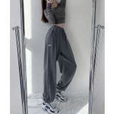 裾絞り ドロスト スウェット | レースレディース  | 詳細画像8 