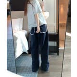 レース使い セミワイド スウェット | レースレディース  | 詳細画像4 