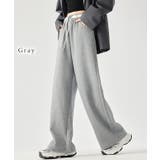 配色 セミワイド スウェット | レースレディース  | 詳細画像10 