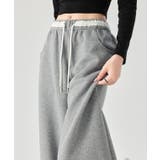 配色 セミワイド スウェット | レースレディース  | 詳細画像13 