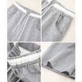 配色 セミワイド スウェット | レースレディース  | 詳細画像15 