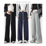 配色 セミワイド スウェット | レースレディース  | 詳細画像2 