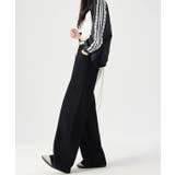 配色 セミワイド スウェット | レースレディース  | 詳細画像4 